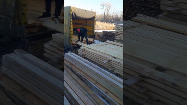 Обрезная доска. Продажа от производителя смотреть онлайн