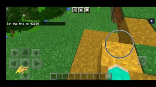 Night Vision Pack For Minecraft pe | Night Vision Texture Pack For MCPE