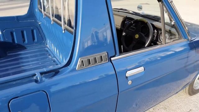 NISSAN SUNNY TRUCK смотреть онлайн