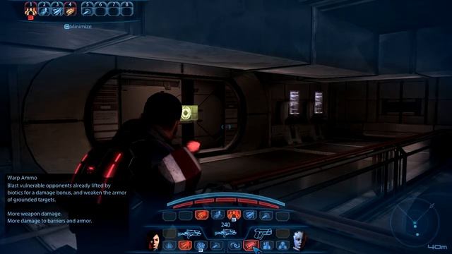 Mass Effect 3 HD Walkthrough PART 1 & 1.5 "Căcăreze" смотреть онлайн