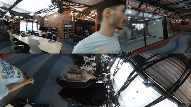 Бизнес Гарант 360, самый креативный офис. смотреть онлайн