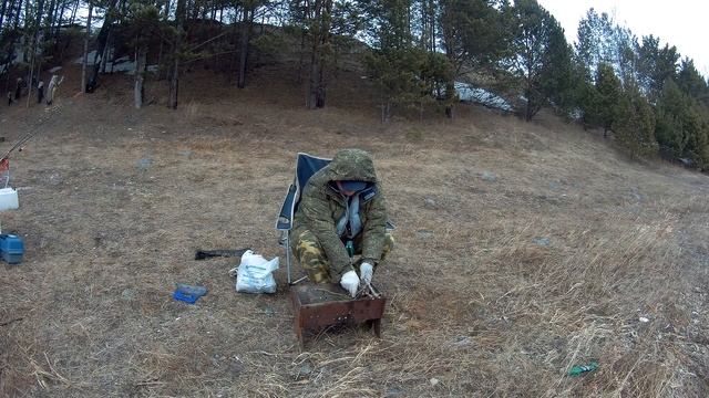Рыбалка на хариуса в Атаманово весна 2018 смотреть онлайн