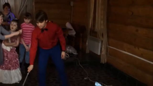 детский праздник руслан клин смотреть онлайн