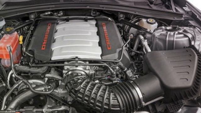 The Final Roar 2024 Chevrolet Camaro ZL1 смотреть онлайн