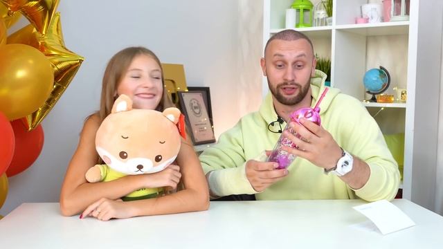 ? Мои ПОДАРКИ на 10 лет || Мне не подарили iPHONE 13???? смотреть онлайн