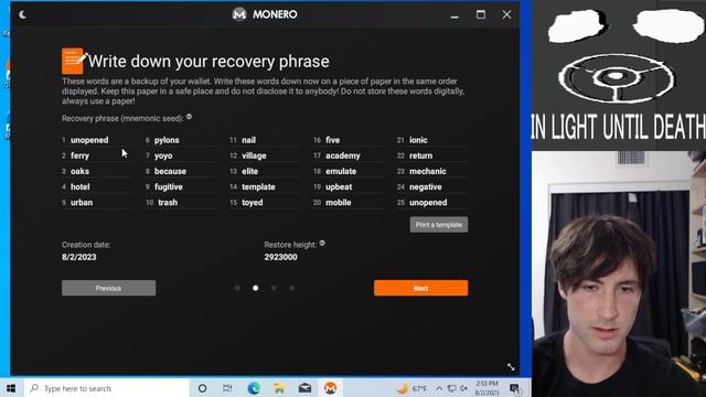Easiest Way to Mine Monero (p2pool, gupax, xmrig) смотреть онлайн