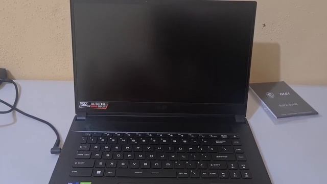 Unboxing de MSI Stealth GS66 12UGS-025 смотреть онлайн