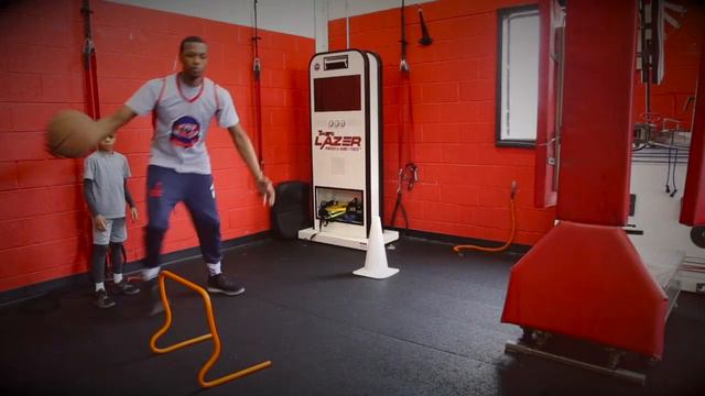 Brayden Smith OUTWORK Session W/ NBA Trainer Pat The Roc смотреть онлайн