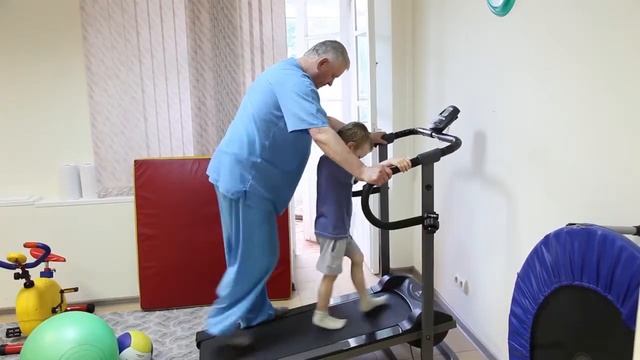 Занятие лечебной физкультурой смотреть онлайн