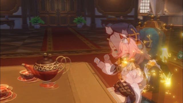 Всегда приглашайте в гости Диону смотреть онлайн