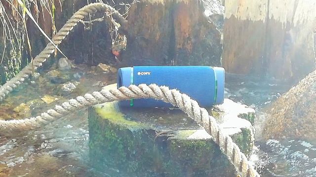 #sony srs-xb33 #lautsprecher #bild #wasser #aussicht #wald #see смотреть онлайн