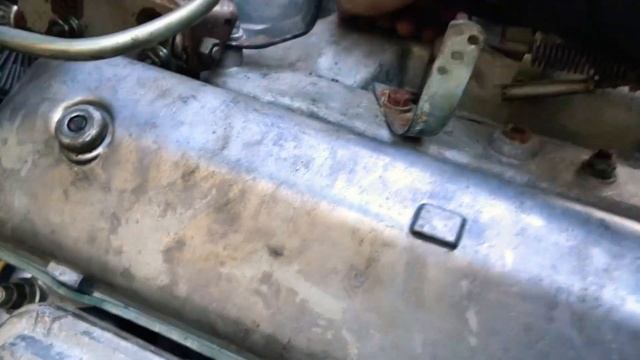 Пжб-12 на Газ-66 с зМз-41, пришлось поменять всю проводку на пульте управления. 01.12.2020 г. смотреть онлайн