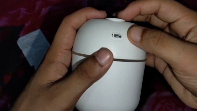Aroma Essential Oil Diffuser Ultrasonic Humidifier Timer LED Light смотреть онлайн