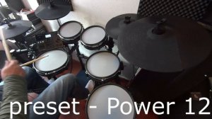 Millenium MPS-850  -  sound test