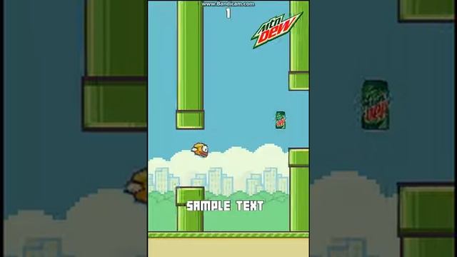 MLG ИГРА\Flappy Bird 420 смотреть онлайн