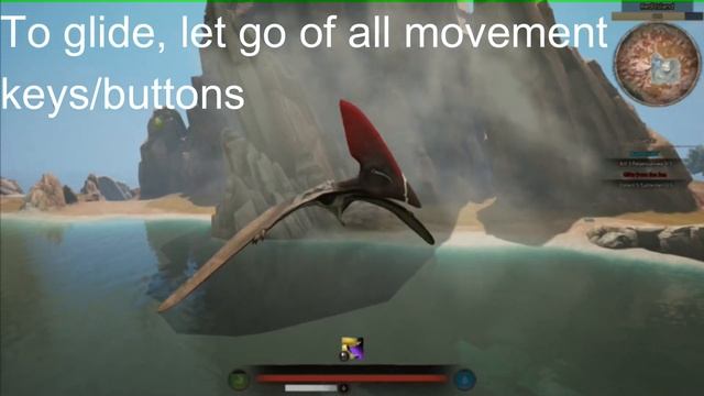 How to fly as a flier (Path of Titans) смотреть онлайн
