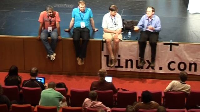 Samba4: After the merge, ready for the real world смотреть онлайн