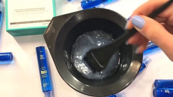 ?ФИЛЛЕРЫ ДЛЯ ВОЛОС.? LA'DOR.? Как правильно пользоваться филлером ⁉️