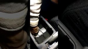 Замена троса ручника соната