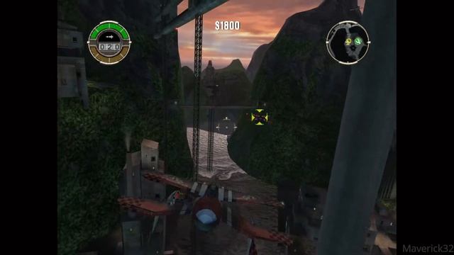 Crimson Skies High Road to Revenge Gameplay Xbox Series S No Commentary смотреть онлайн