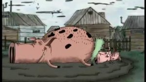 поросенок мультфильм