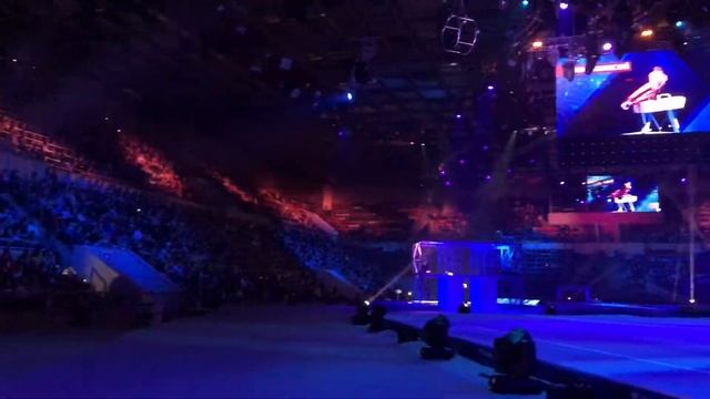 DJ TWINS PROJECT. ШОУ АЛЕКСЕЯ НЕМОВА 