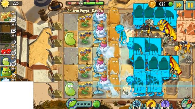 Игра Зомби против Растений 2 от Фаника Plants vs zombies 2 (69)Обновление . смотреть онлайн