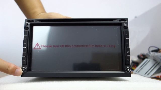 Belsee Unboxing Review 2018 Double 2 Din Android 8.0 Car DVD Player Head Unit Autoradio Navigation смотреть онлайн