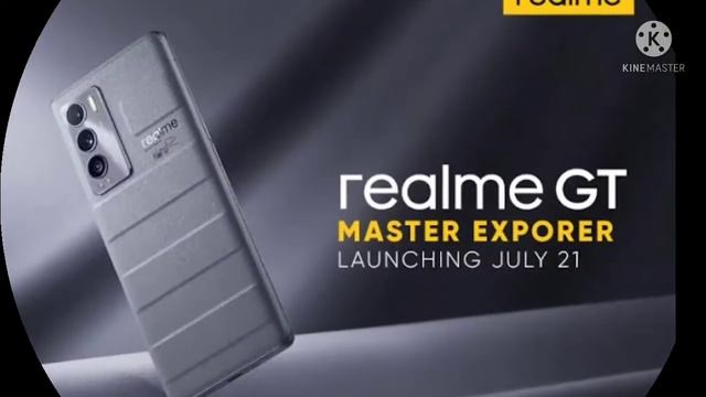 Realme GT 2 Master Explorer Edition смотреть онлайн
