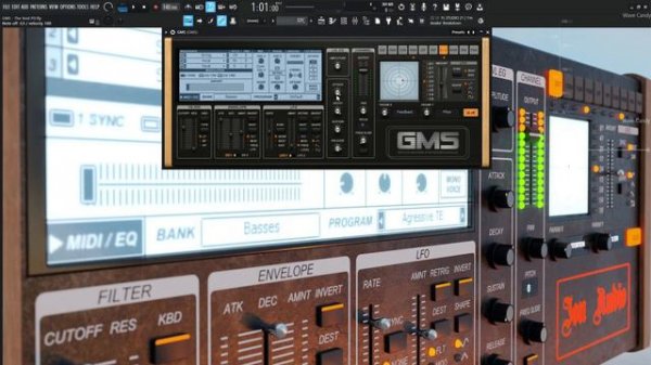 GMS The Void Sound Design | FL Studio 21 Tutorial