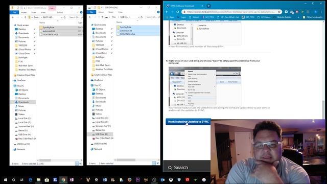 Updating My Sync 2 смотреть онлайн