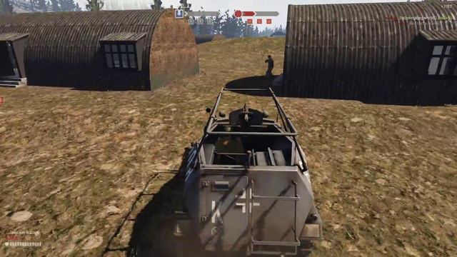 Смех Ненормального(Истерика) Heroes & Generals смотреть онлайн