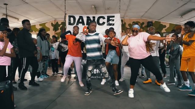 “HOT” MIONDOKO Dance ! ? (Dance98) - Rico & Mbuzi Gang смотреть онлайн