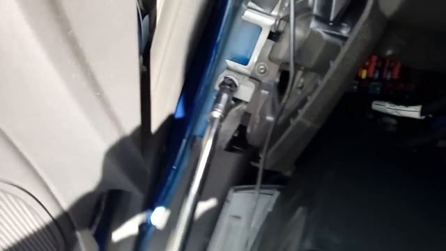 How to fit a dash cam in a Fiesta mk6 2007-2017 hard wired to fuse box,quick & simple смотреть онлайн