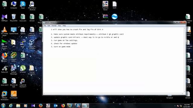 dirt 4 crash fix 100 % SOLVED lag fix 100 % SOLVED смотреть онлайн