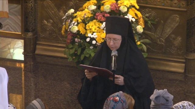 ВОСКРЕСНАЯ БОЖЕСТВЕННАЯ ЛИТУРГИЯ. Трансляция 22 октября (воскресенье) в 9:00 смотреть онлайн