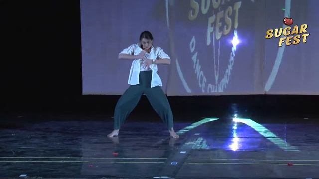 Екатерина Аристова ? SOLO ADULTS ? SUGAR FEST Dance Championship смотреть онлайн