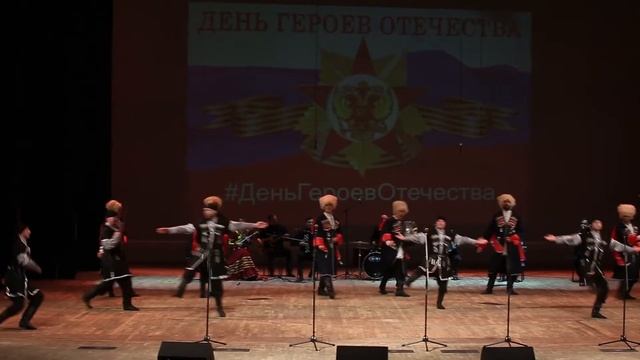 ПЕНЗАКОНЦЕРТ - «Казачья застава» - «Когда мы были на войне…» смотреть онлайн