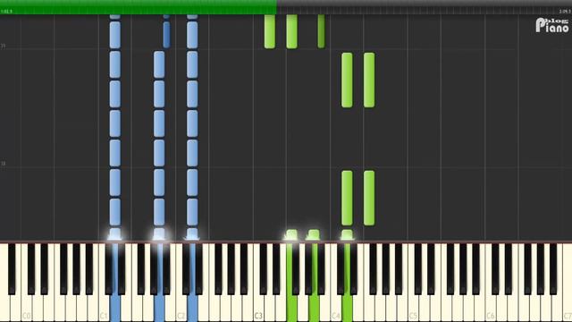 Eminem - Lose Yourself (Piano - Sheets and MIDI) смотреть онлайн