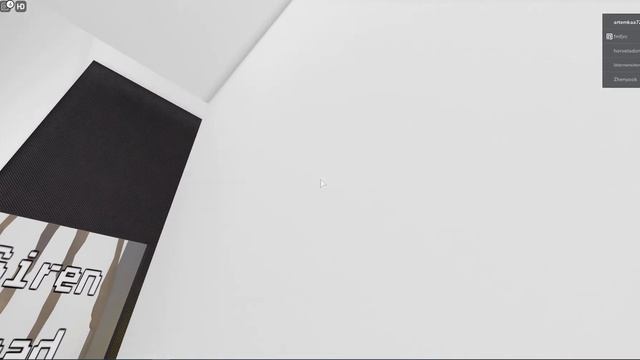 Обновление ROBLOX, новый мультяшный пес, новый человек с перевернутым лицом и большая серена. смотреть онлайн