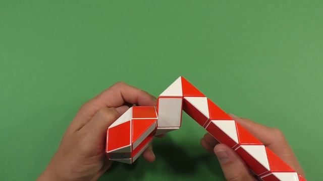 Змейка Рубика ЛЬВЁНОК (обновил) | Rubik`s Snake LION'S (NEW) смотреть онлайн