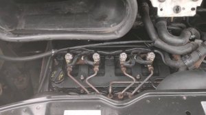 Пежо Боксер 2.2 puma неопознанный звук