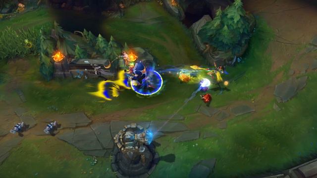 SKT T1: World Championship 2015 Skins | Skins Trailer - League of Legends смотреть онлайн