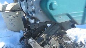 Обзор мотокультиватора  SunGarden т-340