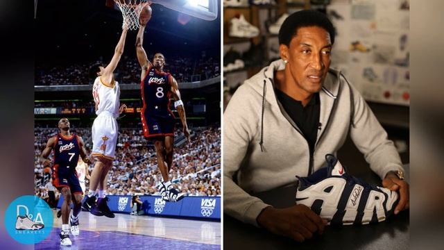 Nike Air More Uptempo. Факты про кроссовки. Часть 1.