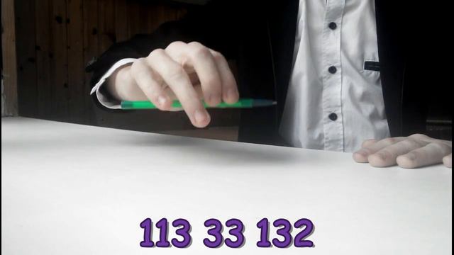 Pen Tapping Tutorial #12 + ВАЖНАЯ информация (easy beat) смотреть онлайн