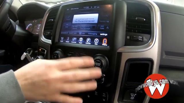 2016 Ram 1500 Review | Video Walkaround | Used Cars and Trucks at WowWoodys смотреть онлайн