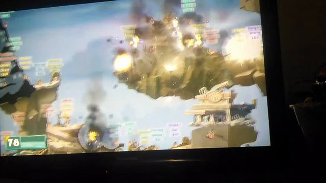 Worms wmd liberty strike смотреть онлайн
