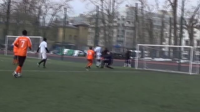Футбольный кубок Комитета по культуре Санкт-Петербурга. Театр Дождей смотреть онлайн