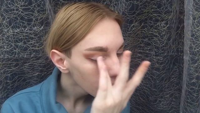 Нежный макияж на каждый день смотреть онлайн